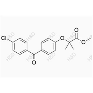 Fenofibrate EP Impurity D