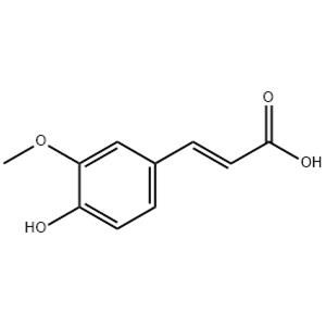 trans-Ferulic acid