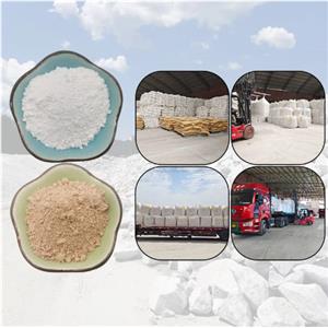 Calcined Kaolin Clay for Paper-Making Industry Basic Customization