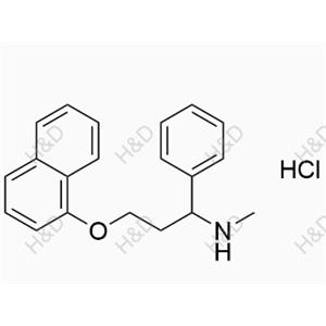 Dapoxetine impurity 47(Hydrochlorate)