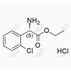 Clopidogrel Impurity 47 (Hydrochloride)