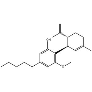 cannabidiol-3-monomethyl ether