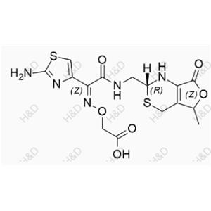 Cefixime EP Impurity B