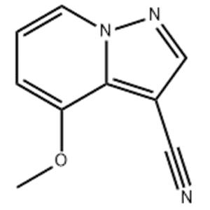 Pyrazolo[1,5-a]pyridine-3-carbonitrile, 4-methoxy-