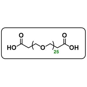 Bis-PEG25-acid