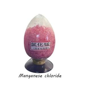 Manganese chloride tetrahydrate