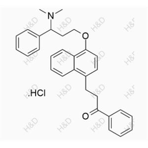 Dapoxetine Impurity 12