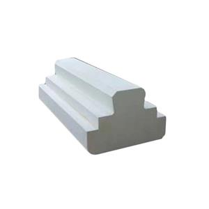 High Quality Glass Furnace Use Refractory Brick Anti-Erosion Sillimanite Brick for Sale