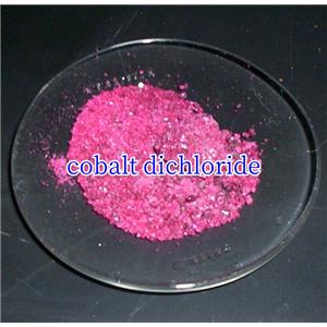 Anhydrous Cobalt Chloride for Analytical Reagents