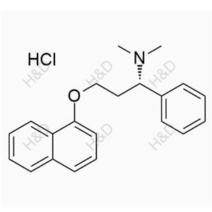 Dapoxetine HCl