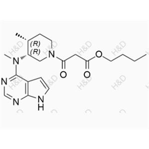 Tofacitinib Impurity 99