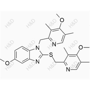 Omeprazole Impurity 20