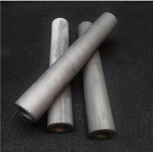 Customized Refractory High Purity Ceramic Sic Tube Silicon Carbide Pipe