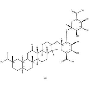 Dipotassium glycyrrhizinate