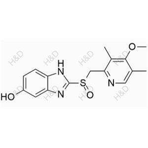 5-O-Desmethyl Omeprazole