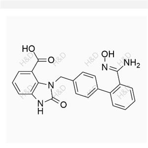 Azilsartan impurity D