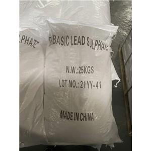 Lead sulfate tribasic