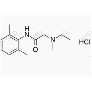 Lidocaine EP Impurity K(Hydrochloride)