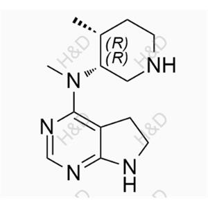 Tofacitinib Impurity M