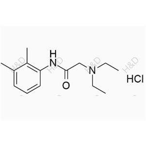 Lidocaine EP Impurity F(Hydrochloride)