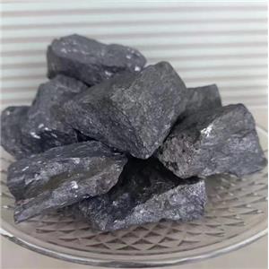 New Type Silicon Barium Calcium Alloy Deoxidizer in Steelmaking