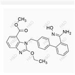 Azilsartan impurity S pictures