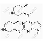 Tofacitinib Impurity V pictures