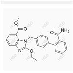 Azilsartan impurity A pictures