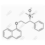 Dapoxetine impurity 14 pictures