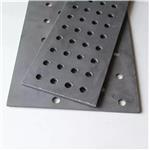 Best Quality Sic Plate Refractory Silicon Carbide Kiln Plate pictures