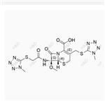 Cefmetazole Impurity 12 pictures