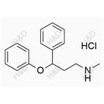 Atomoxetine EP Impurity A HCl pictures