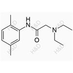 Lidocaine EP Impurity J pictures