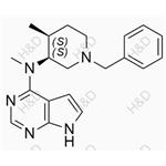 Tofacitinib Impurity D pictures