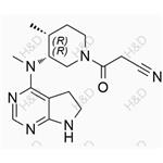  Tofacitinib Impurity N pictures