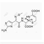 Ceftizoxime Impurity 9 pictures