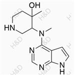 Tofacitinib Impurity 114 pictures