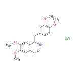 Tetrahydropapaverine hydrochloride pictures