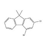 4-bromo-2-chloro-9,9-dimethyl-9H-Fluorene   pictures