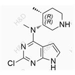 Tofacitinib Impurity E pictures