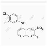 Afatinib impurity M pictures