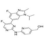 Abemaciclib Impurity H pictures