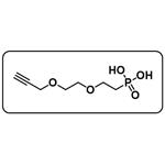 Propargyl-PEG2-phosphonic acid pictures