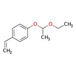 1-(1-Ethoxyethoxy)-4-vinylbenzene pictures