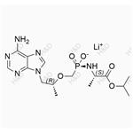 Tenofovir alafenamide Impurity 62(Lithium) pictures