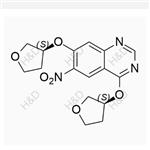 Afatinib impurity 20 pictures