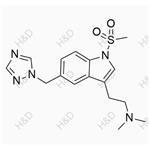 Rizatriptan EP Impurity E pictures