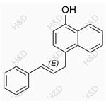 Dapoxetine Impurity 84 pictures