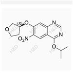 Afatinib impurity 22 pictures