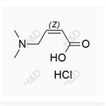 Afatinib impurity 56 pictures